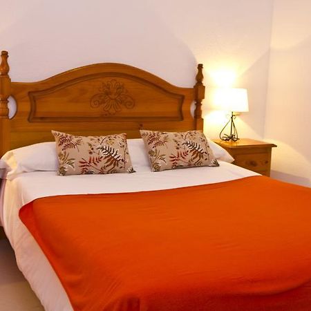 Hospedium Hostal Restaurante El Mirador De อาเตียนซา ภายนอก รูปภาพ